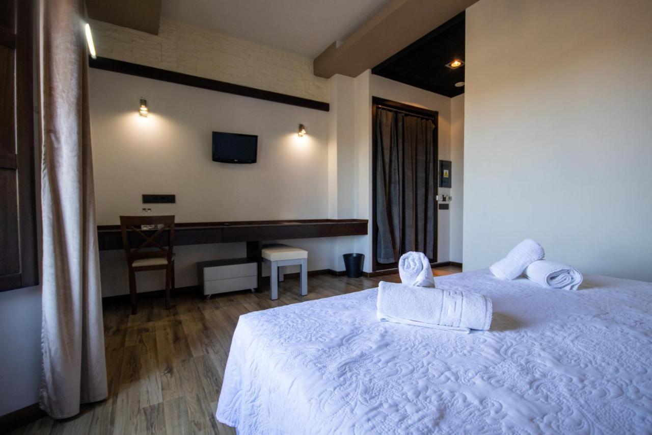 Hotel Villa De Setenil Setenil De Las Bodegas Ngoại thất bức ảnh