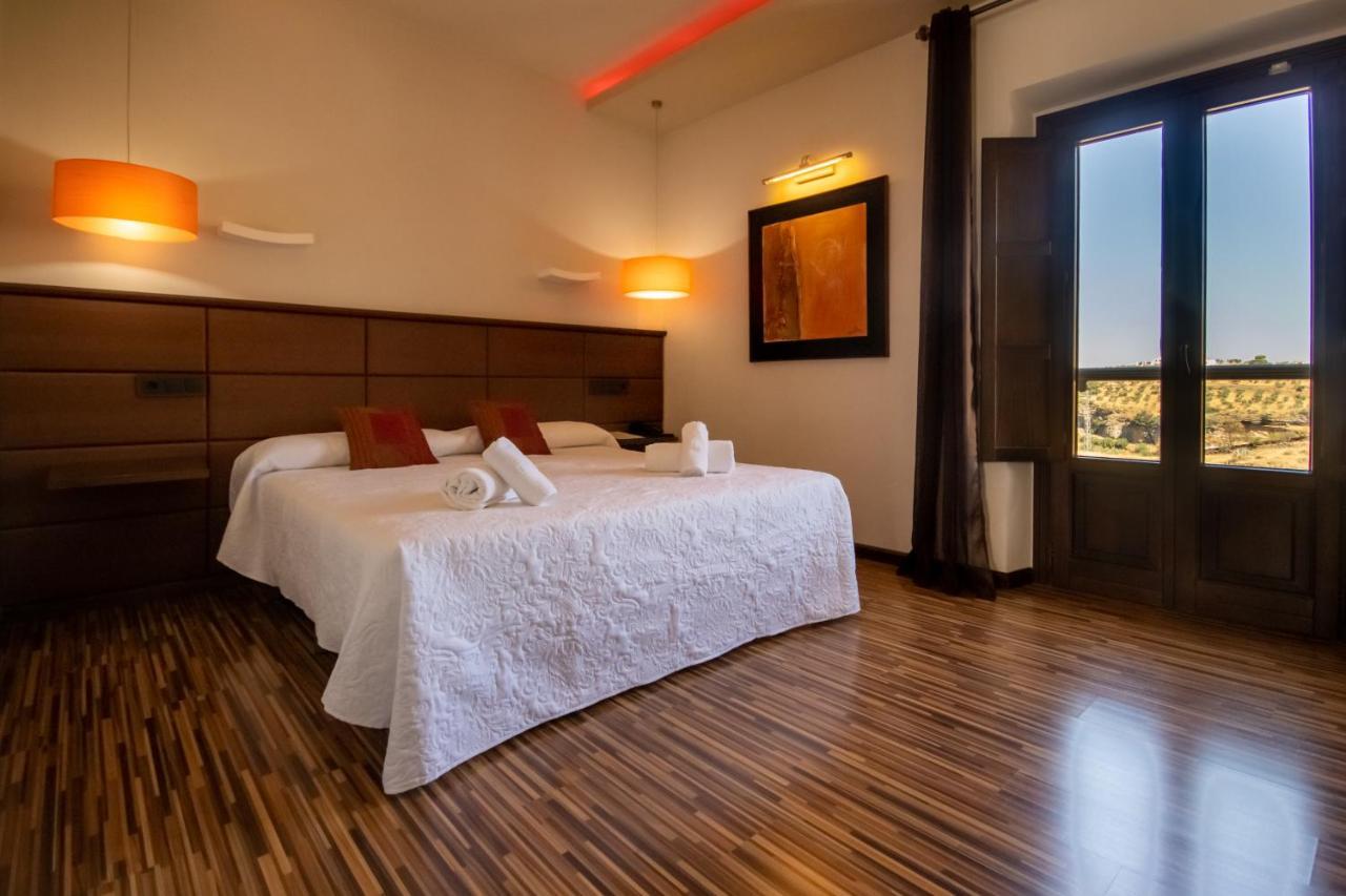Hotel Villa De Setenil Setenil De Las Bodegas Ngoại thất bức ảnh