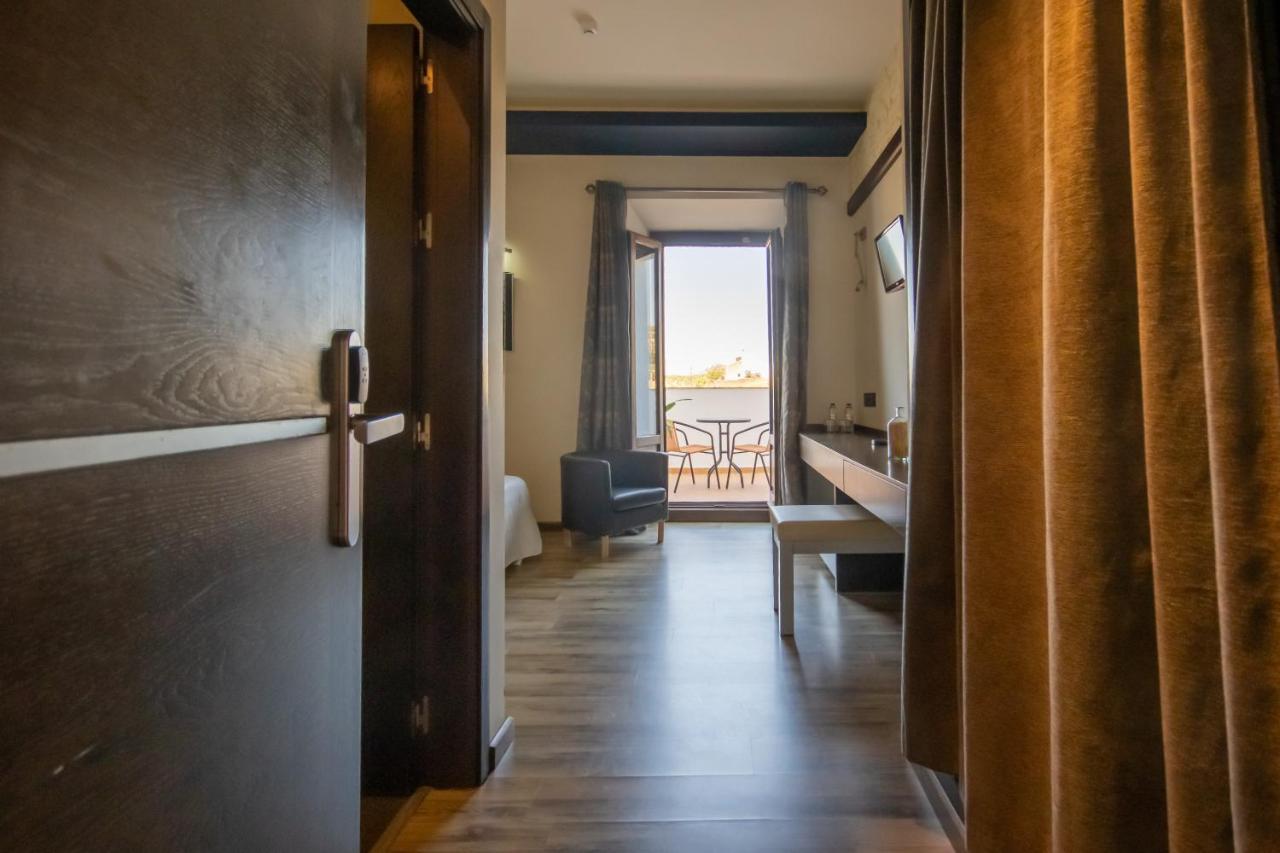 Hotel Villa De Setenil Setenil De Las Bodegas Ngoại thất bức ảnh