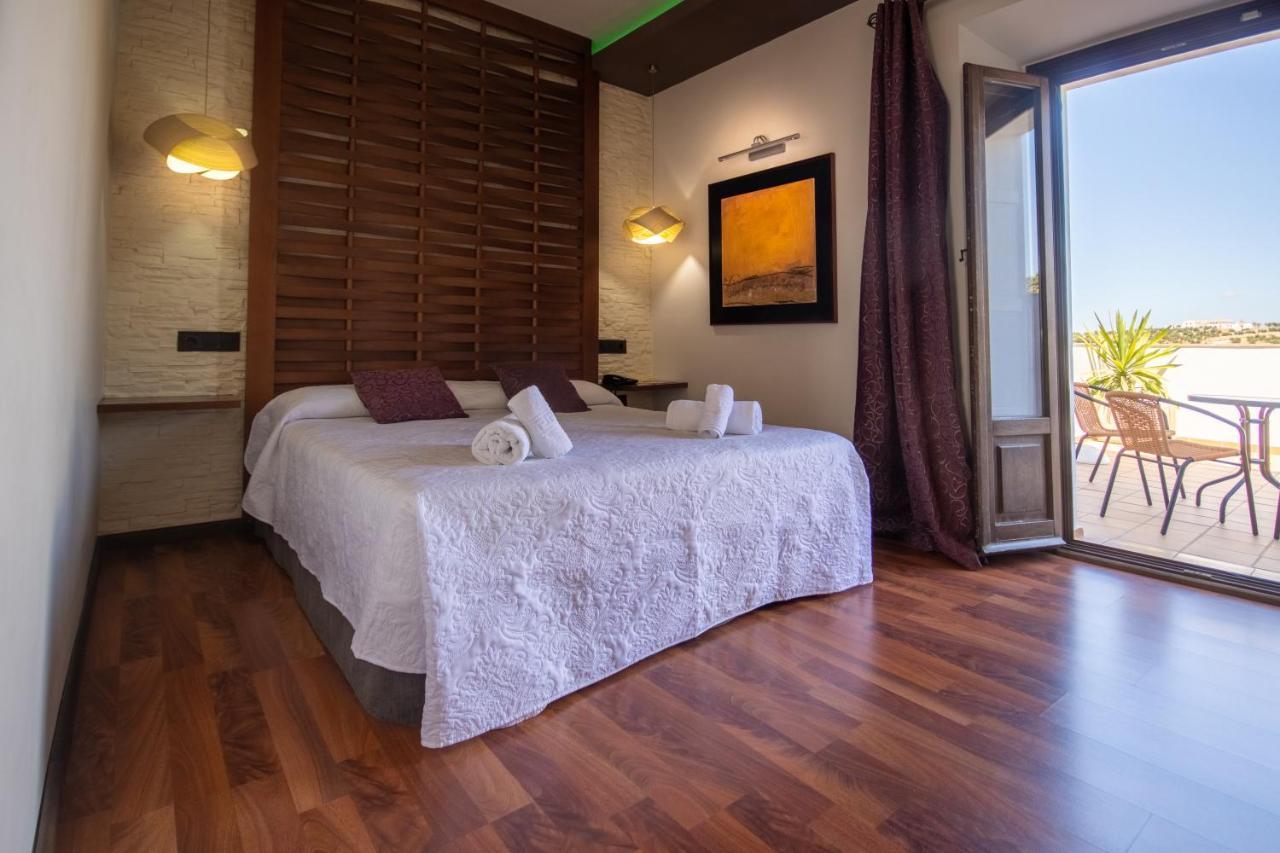 Hotel Villa De Setenil Setenil De Las Bodegas Ngoại thất bức ảnh