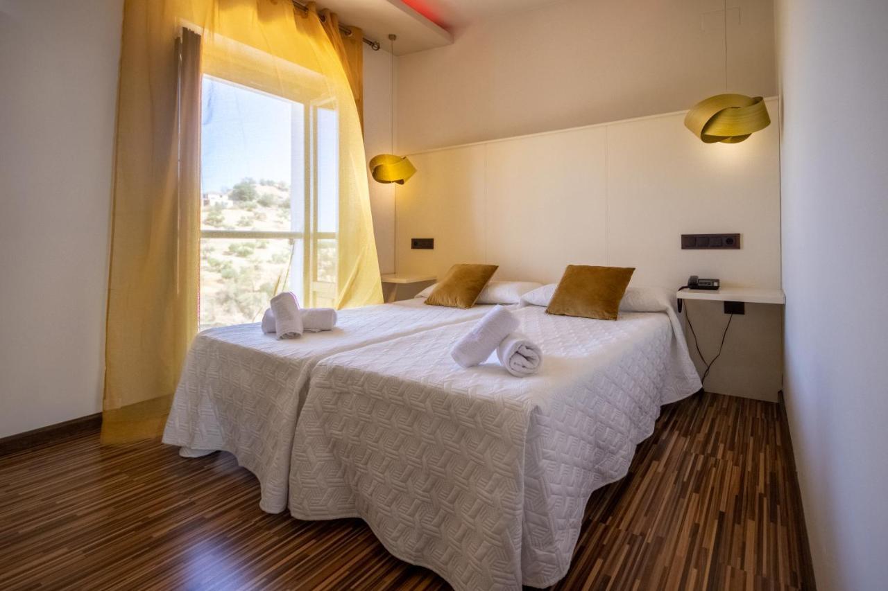 Hotel Villa De Setenil Setenil De Las Bodegas Ngoại thất bức ảnh