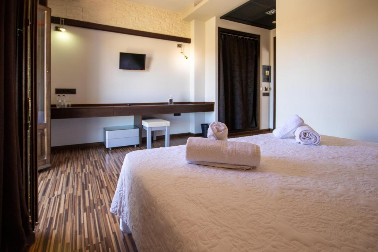 Hotel Villa De Setenil Setenil De Las Bodegas Ngoại thất bức ảnh